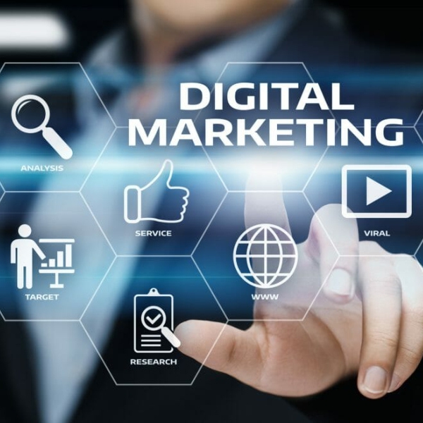 Digital Marketing Foundation Course