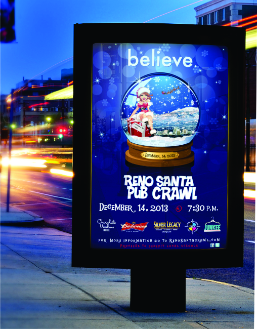 Advertising services